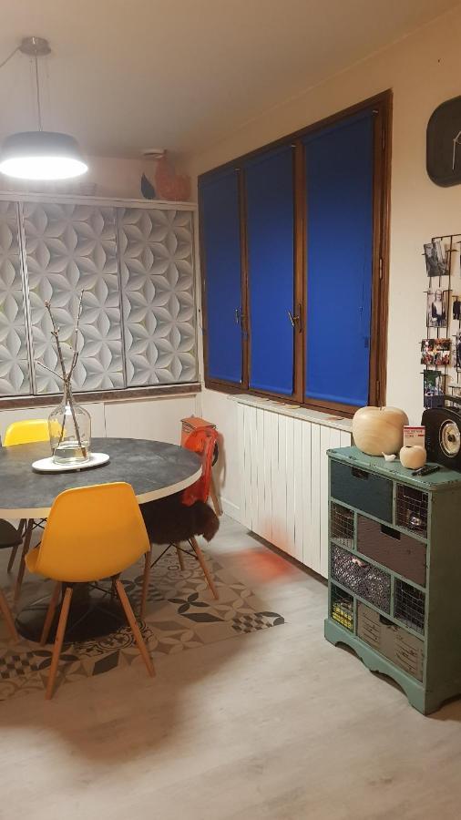 Lacrouzette A L'Ecole Buissonniere, Chambre D'Hotes En Sidobre מראה חיצוני תמונה