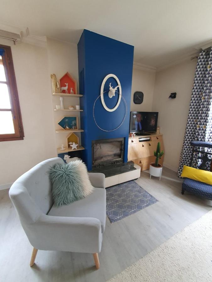 Lacrouzette A L'Ecole Buissonniere, Chambre D'Hotes En Sidobre מראה חיצוני תמונה