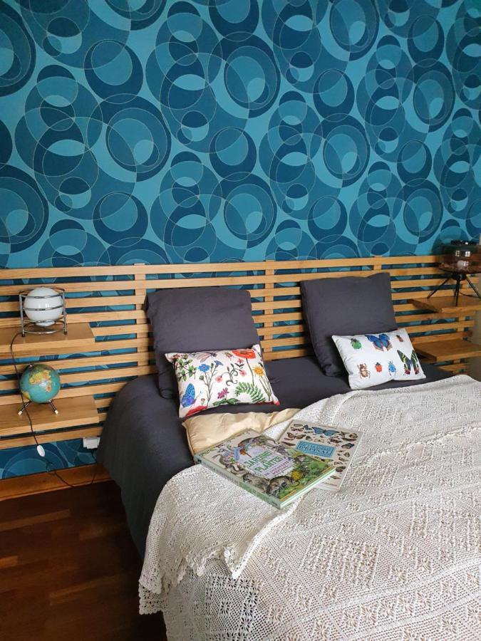 Lacrouzette A L'Ecole Buissonniere, Chambre D'Hotes En Sidobre מראה חיצוני תמונה